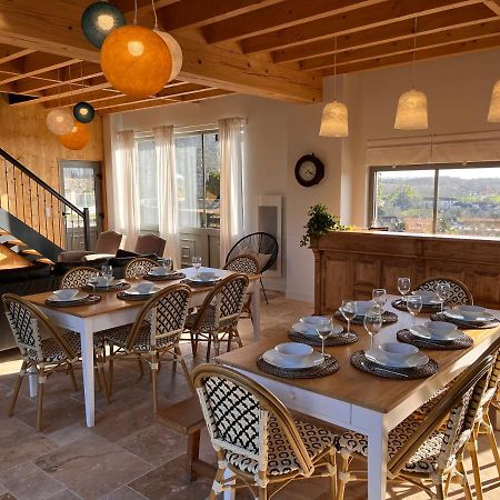 Maisons D'Hotes Du Chateau Au Grand Pressigny Le Grand-Pressigny Eksteriør billede