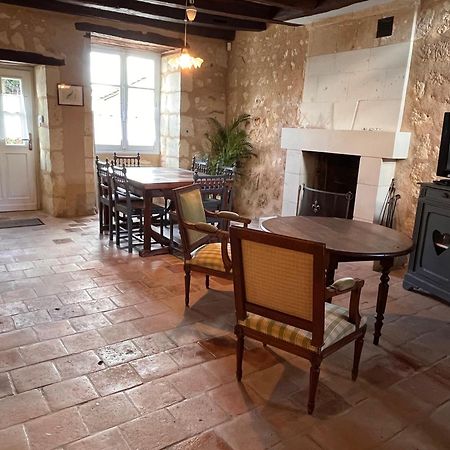 Maisons D'Hotes Du Chateau Au Grand Pressigny Le Grand-Pressigny Eksteriør billede