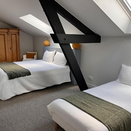 Maisons D'Hotes Du Chateau Au Grand Pressigny Le Grand-Pressigny Eksteriør billede