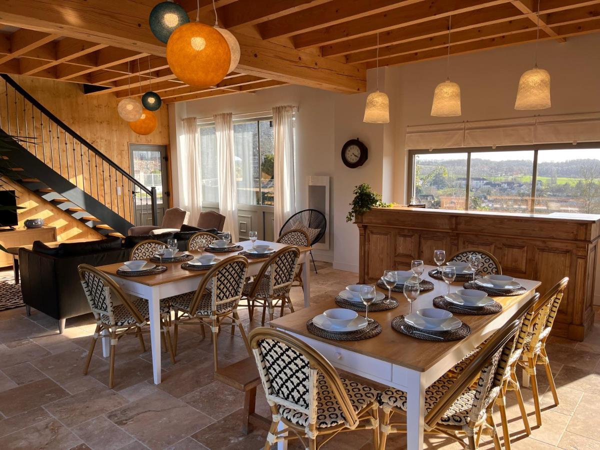 Maisons D'Hotes Du Chateau Au Grand Pressigny Le Grand-Pressigny Eksteriør billede