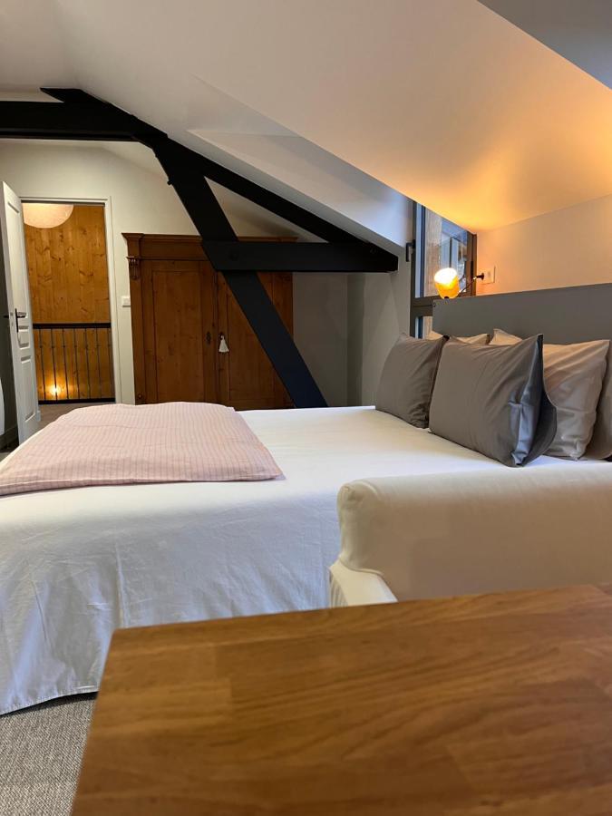 Maisons D'Hotes Du Chateau Au Grand Pressigny Le Grand-Pressigny Eksteriør billede