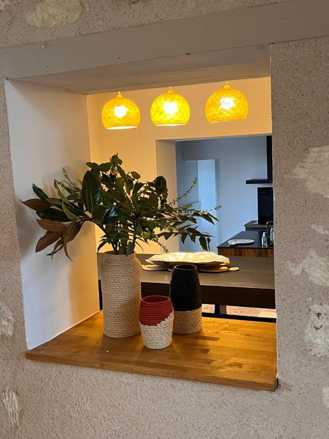 Maisons D'Hotes Du Chateau Au Grand Pressigny Le Grand-Pressigny Eksteriør billede