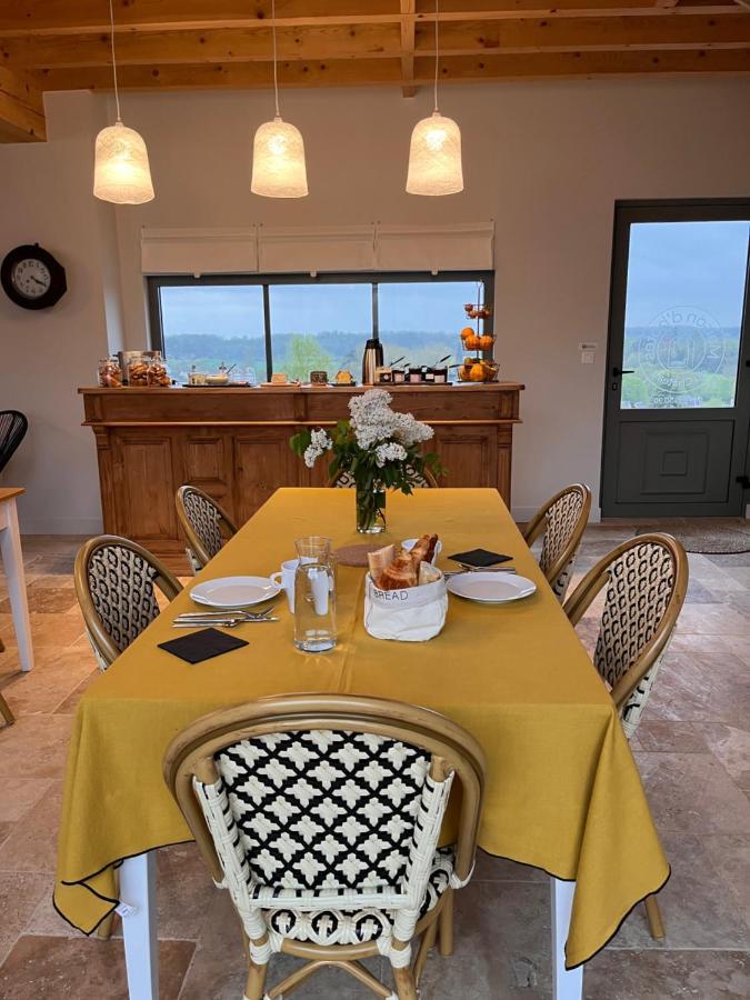 Maisons D'Hotes Du Chateau Au Grand Pressigny Le Grand-Pressigny Eksteriør billede