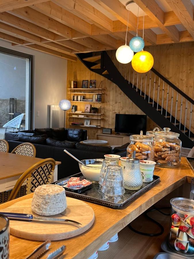 Maisons D'Hotes Du Chateau Au Grand Pressigny Le Grand-Pressigny Eksteriør billede